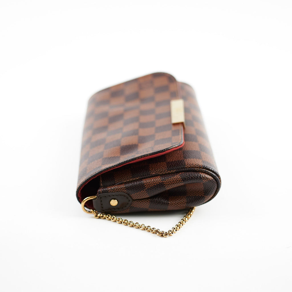 Louis Vuitton Favourite PM Damier Ebene