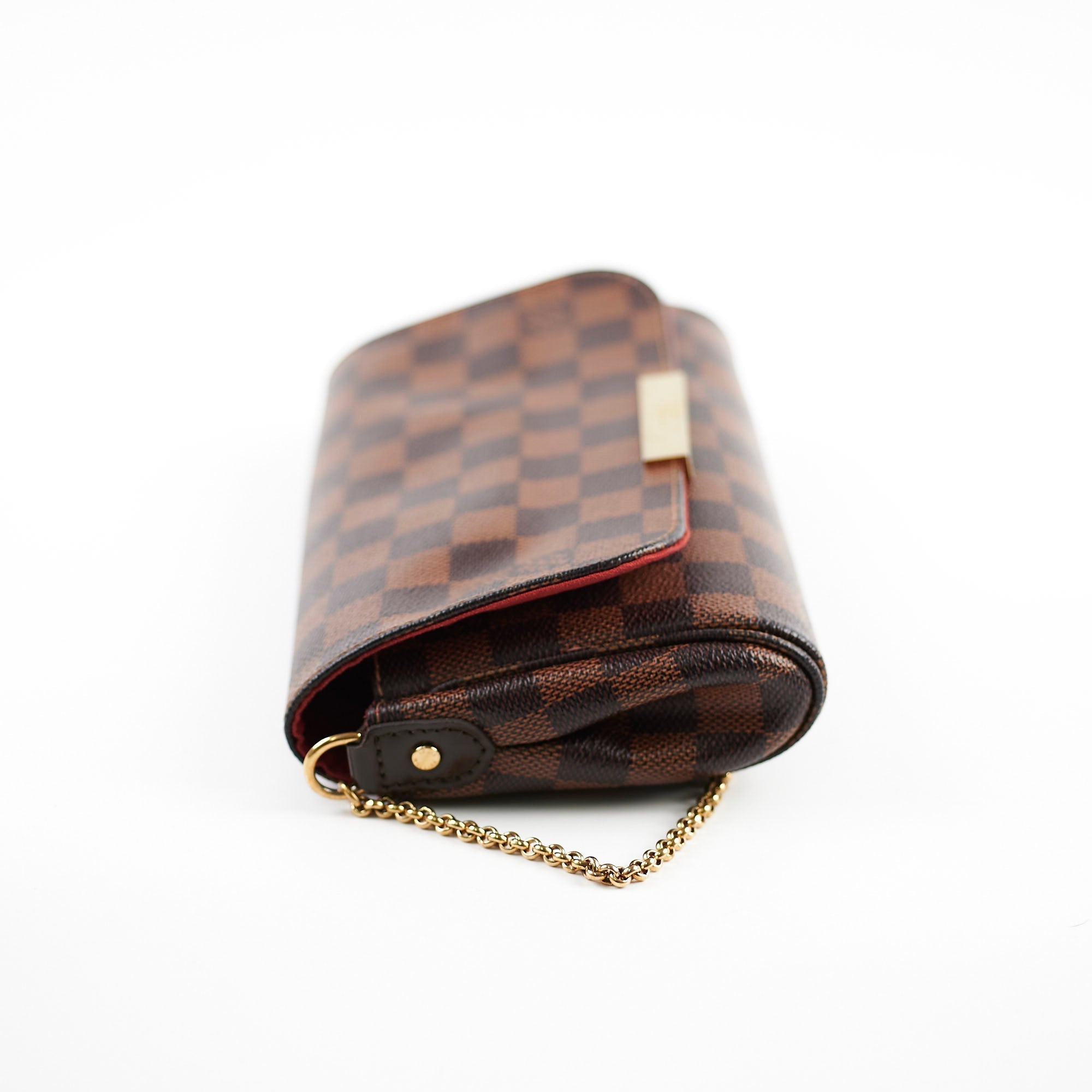 Louis Vuitton Favourite PM Damier Ebene