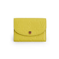Louis Vuitton Rosalie Coin Purse Yellow