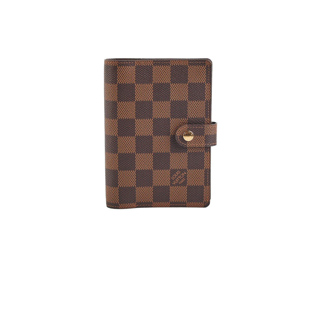 Louis Vuitton Agenda PM Damier Ebene
