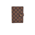 Louis Vuitton Agenda PM Damier Ebene