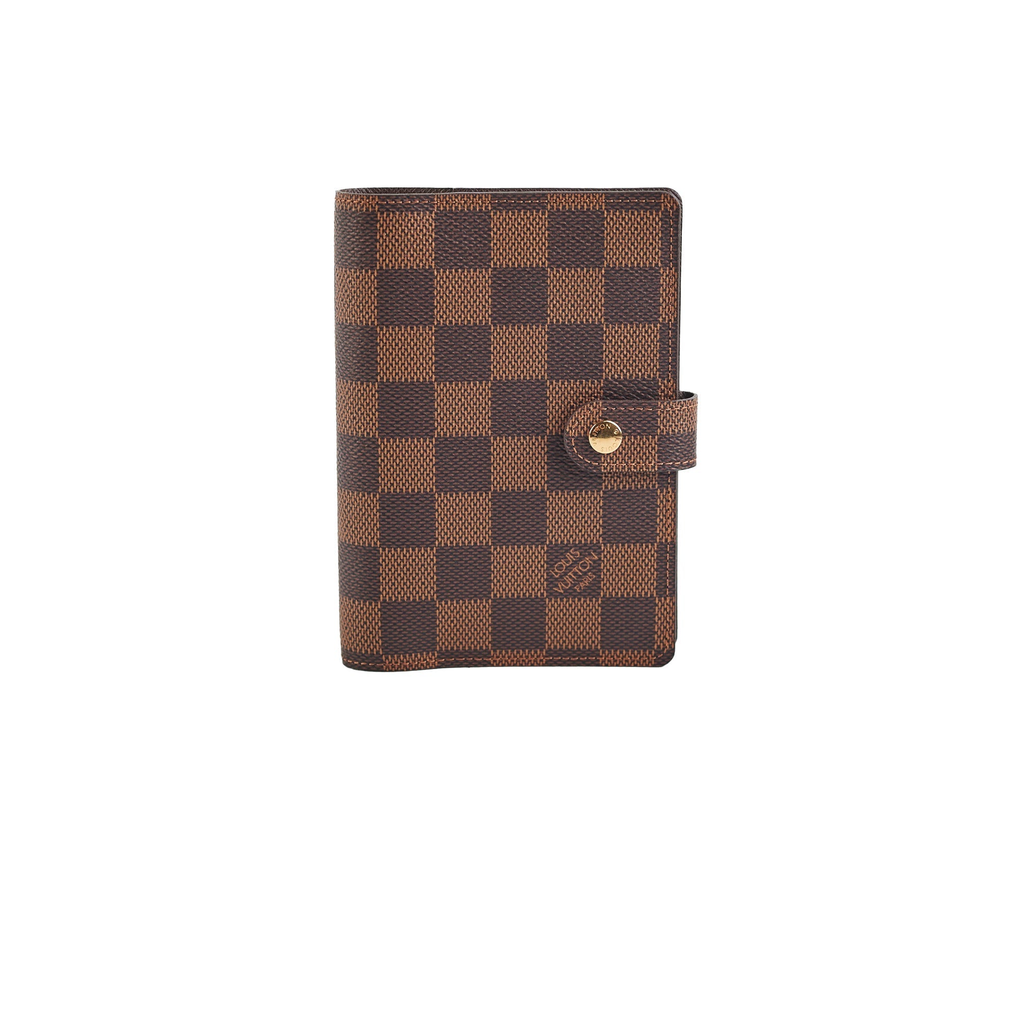 Louis Vuitton Agenda PM Damier Ebene