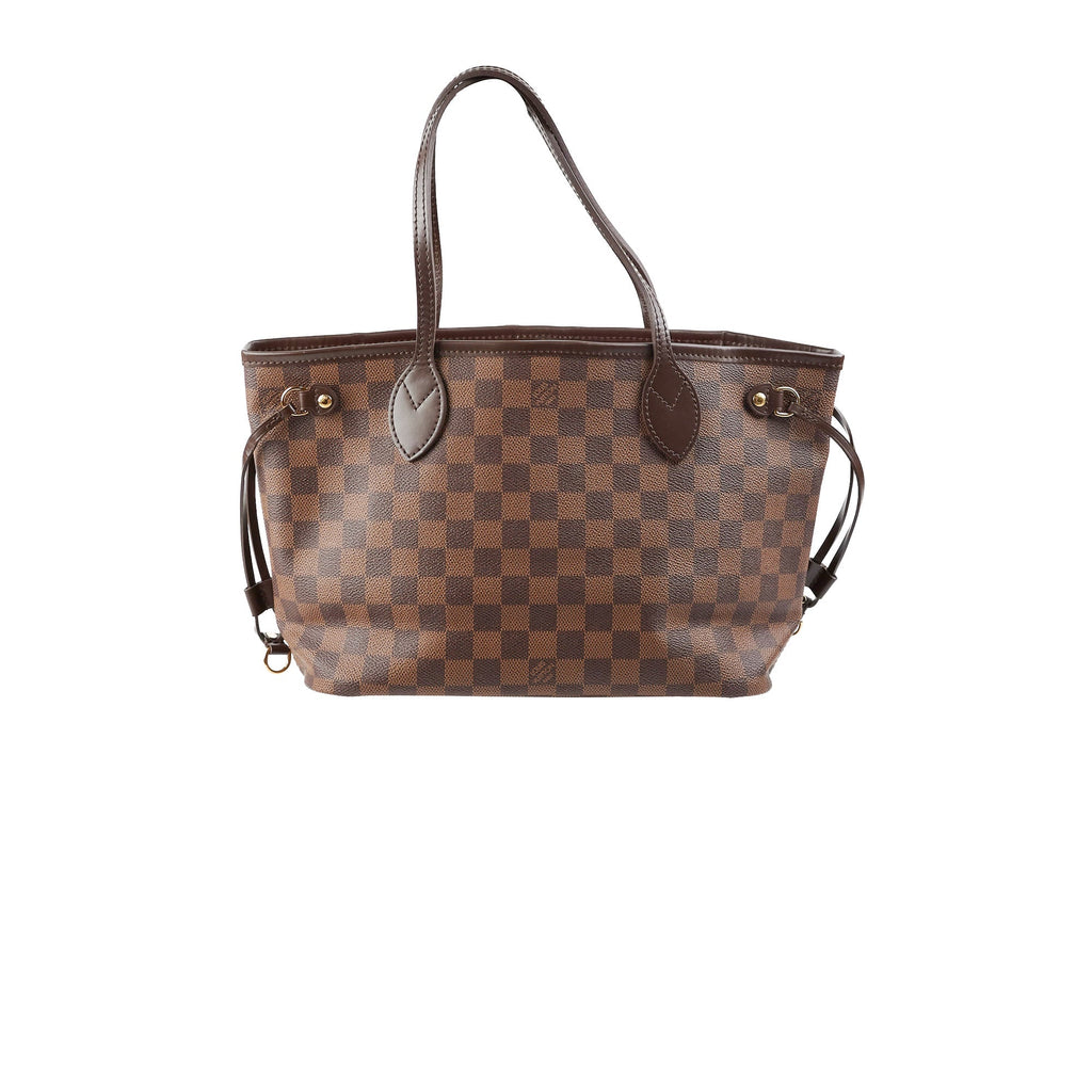 Louis Vuitton Neverfull PM Damier Ebene