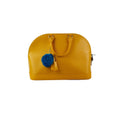 Louis Vuitton Alma GM Yellow Epi Bag