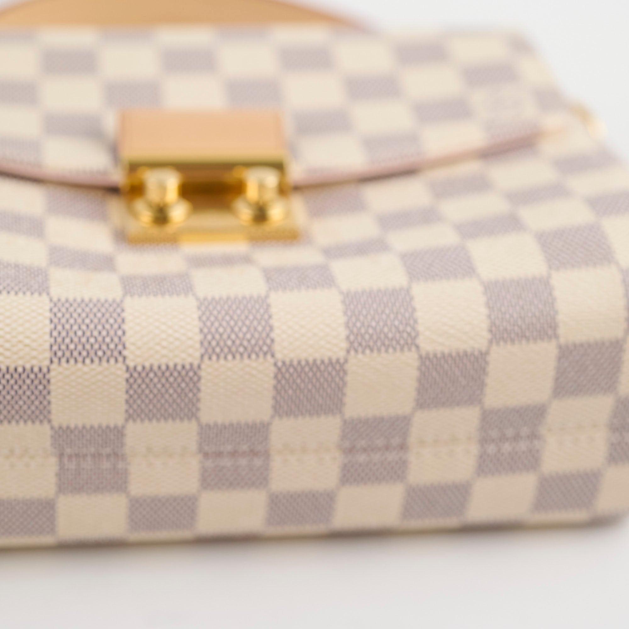 Louis Vuitton Croisette Damier Azur