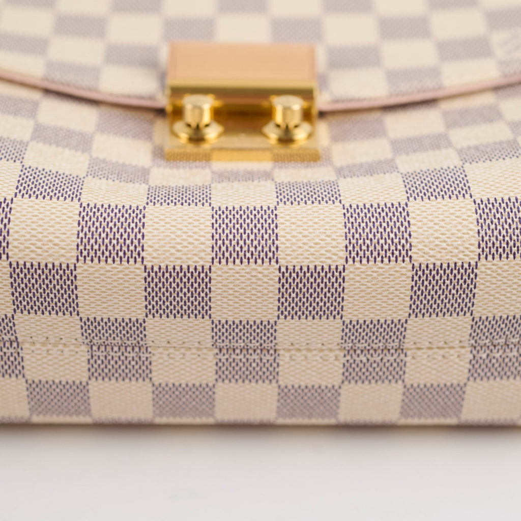 Louis Vuitton Croisette Damier Azur