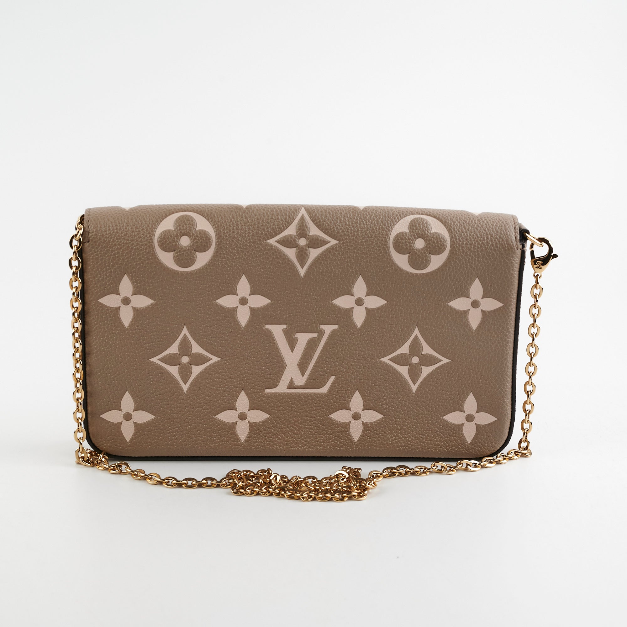 Louis Vuitton Felicie Pochette Monogram