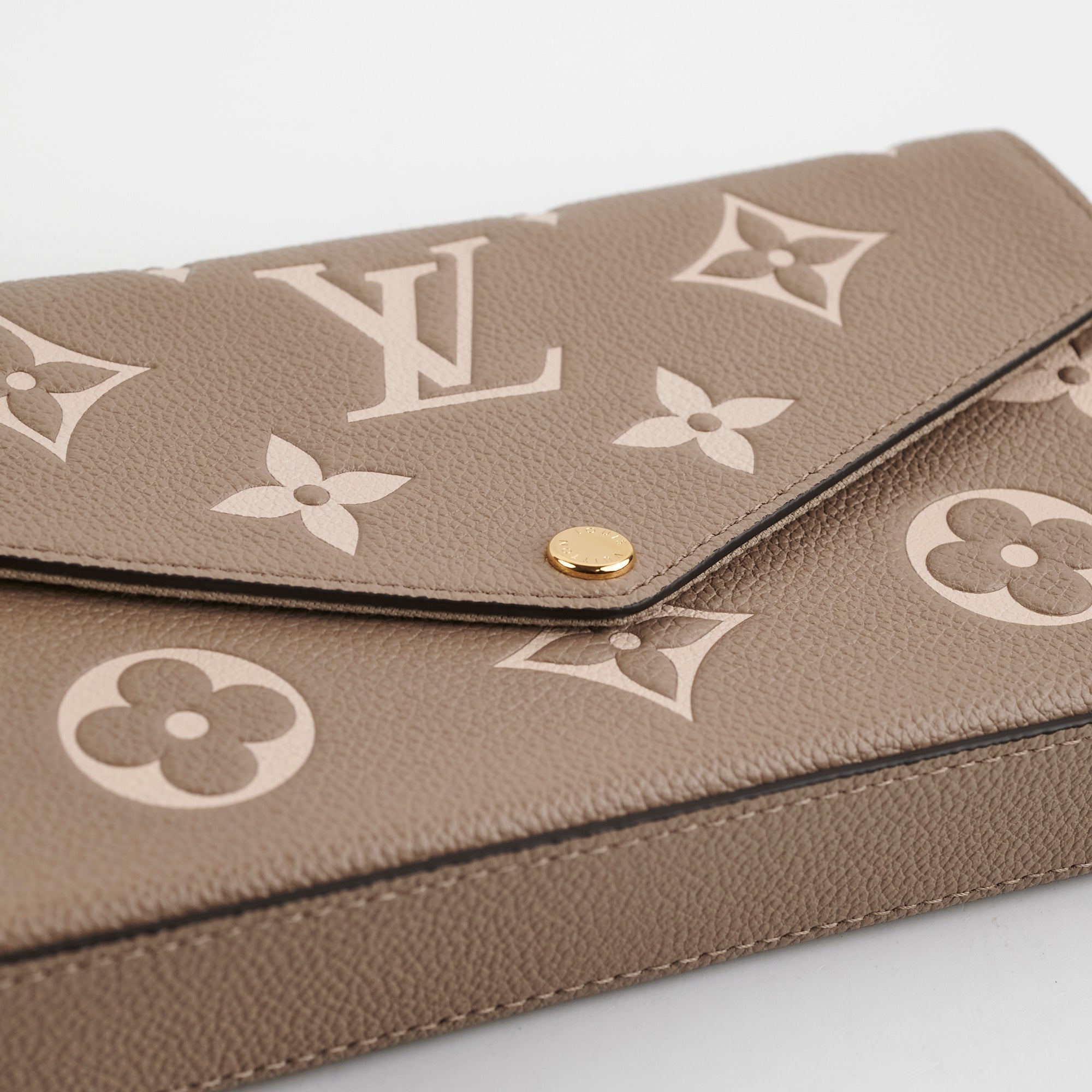 Louis Vuitton Felicie Pochette Monogram