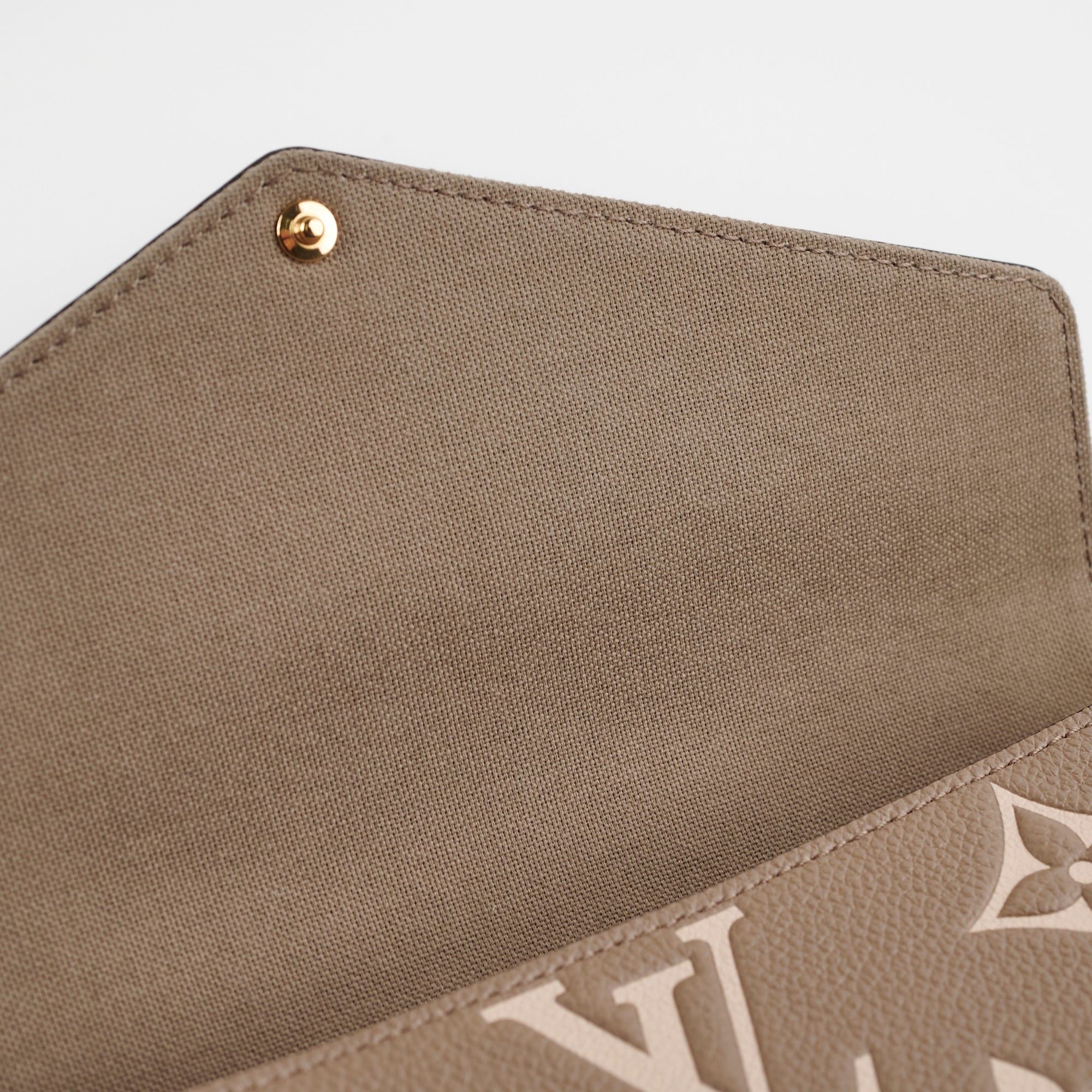 Louis Vuitton Felicie Pochette Monogram