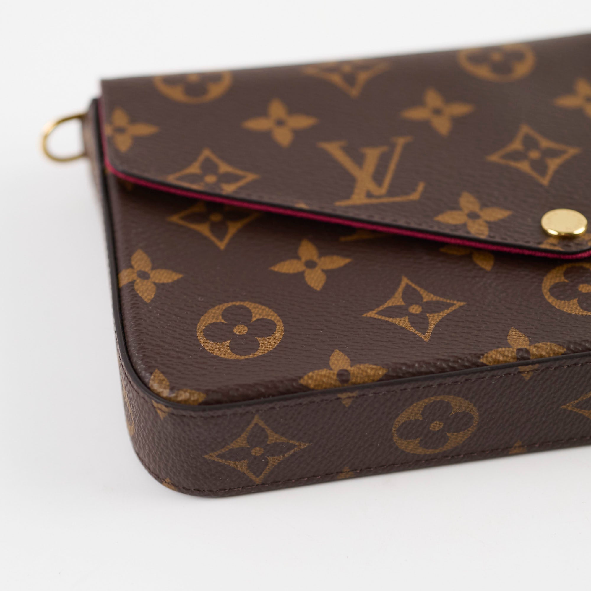 Louis Vuitton Pochette Felice Monogram