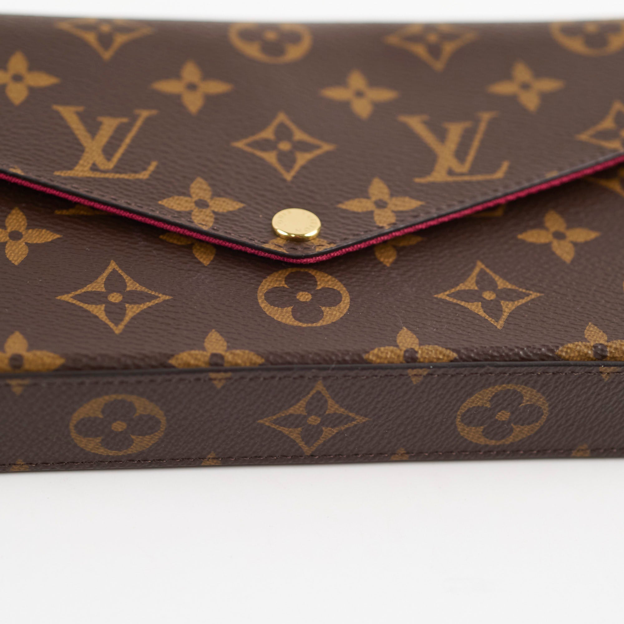 Louis Vuitton Pochette Felice Monogram