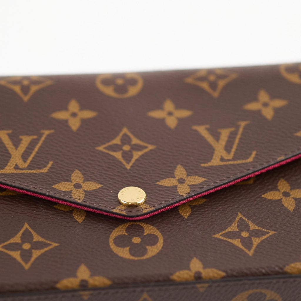Louis Vuitton Pochette Felice Monogram