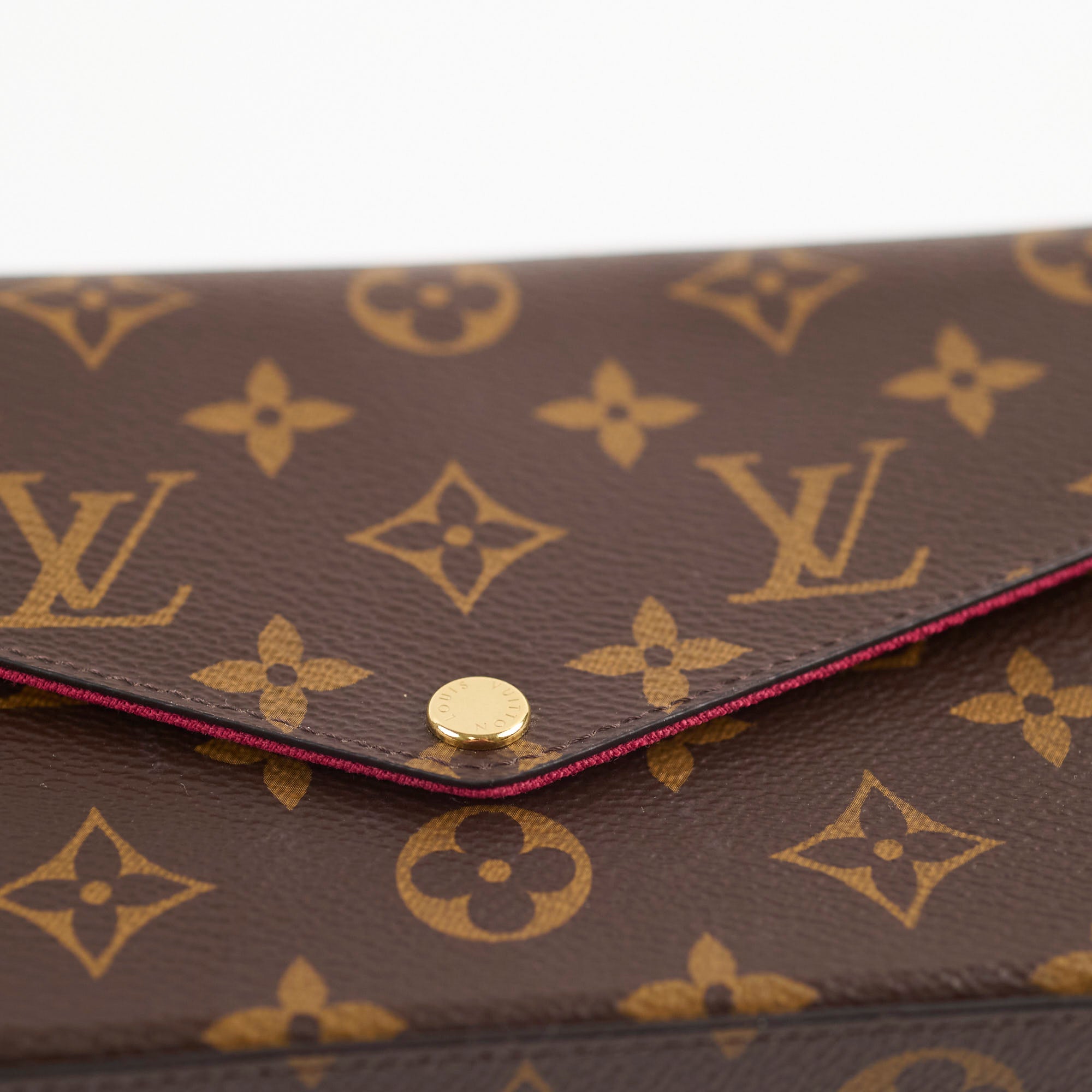 Louis Vuitton Pochette Felice Monogram