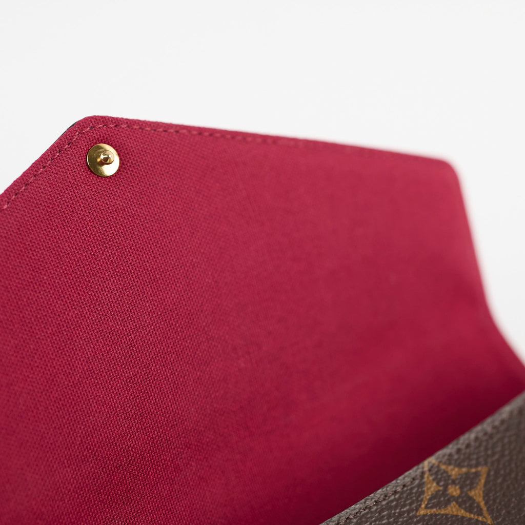 Louis Vuitton Pochette Felice Monogram