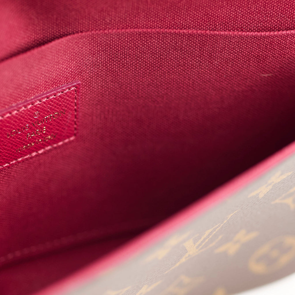 Louis Vuitton Pochette Felice Monogram