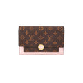 3/7 DOTD- Louis Vuitton Flore Wallet on Chain WOC Monogram/Pink