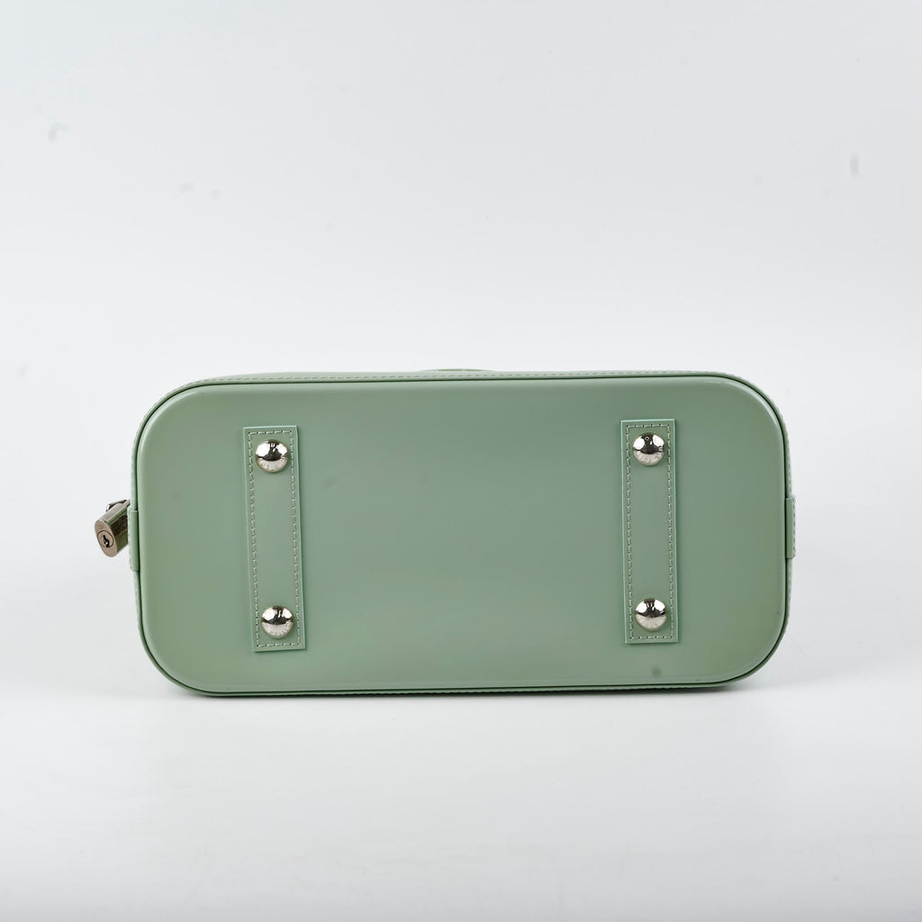 Louis Vuitton Alma PM Green