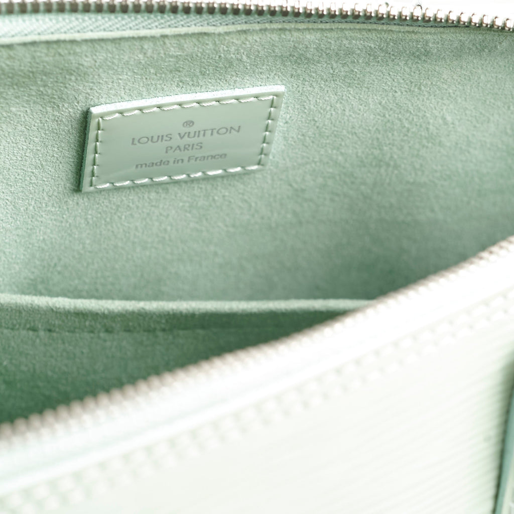 Louis Vuitton Alma PM Green