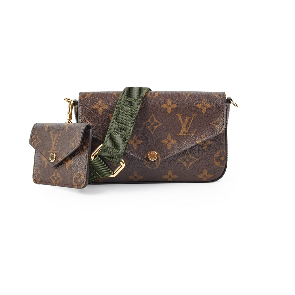 Louis Vuitton Felicie on Strap