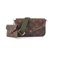 Louis Vuitton Felicie on Strap