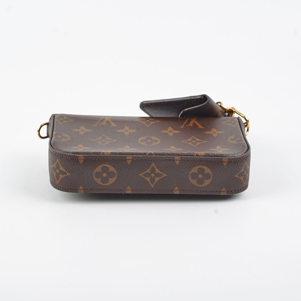 Louis Vuitton Felicie on Strap
