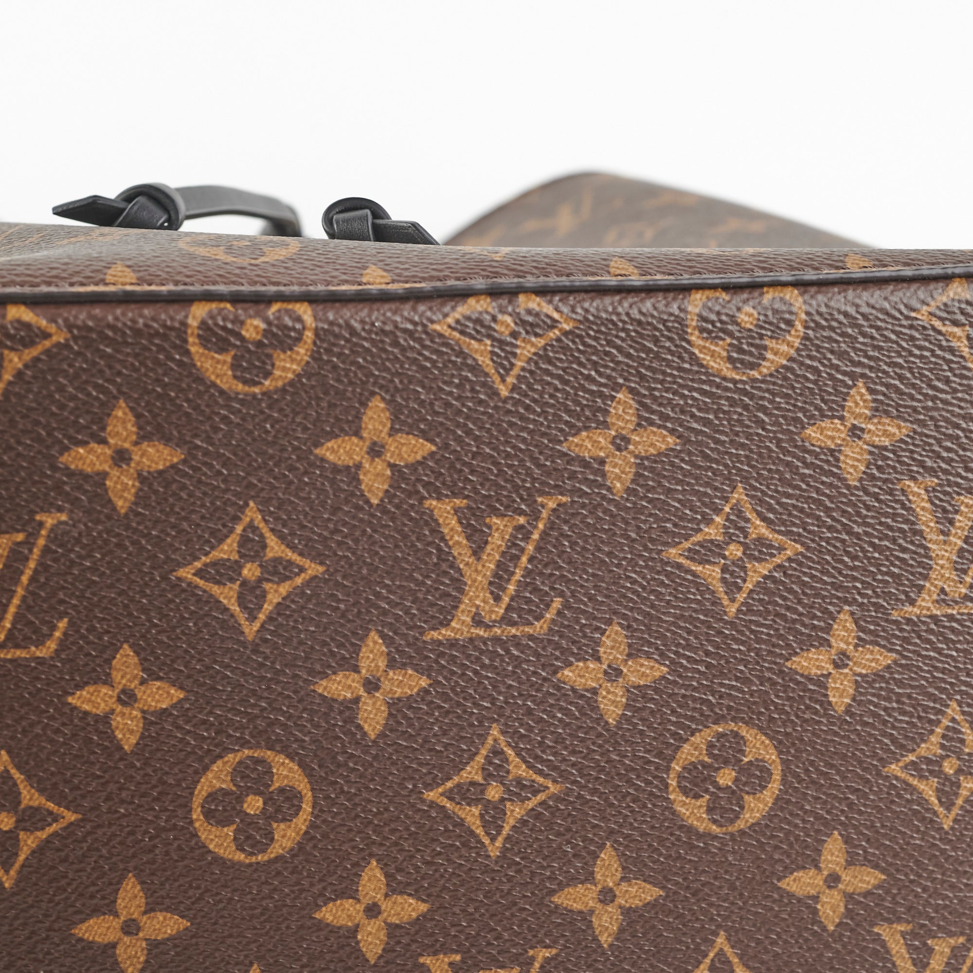 Louis Vuitton Neo Noe Monogram Black