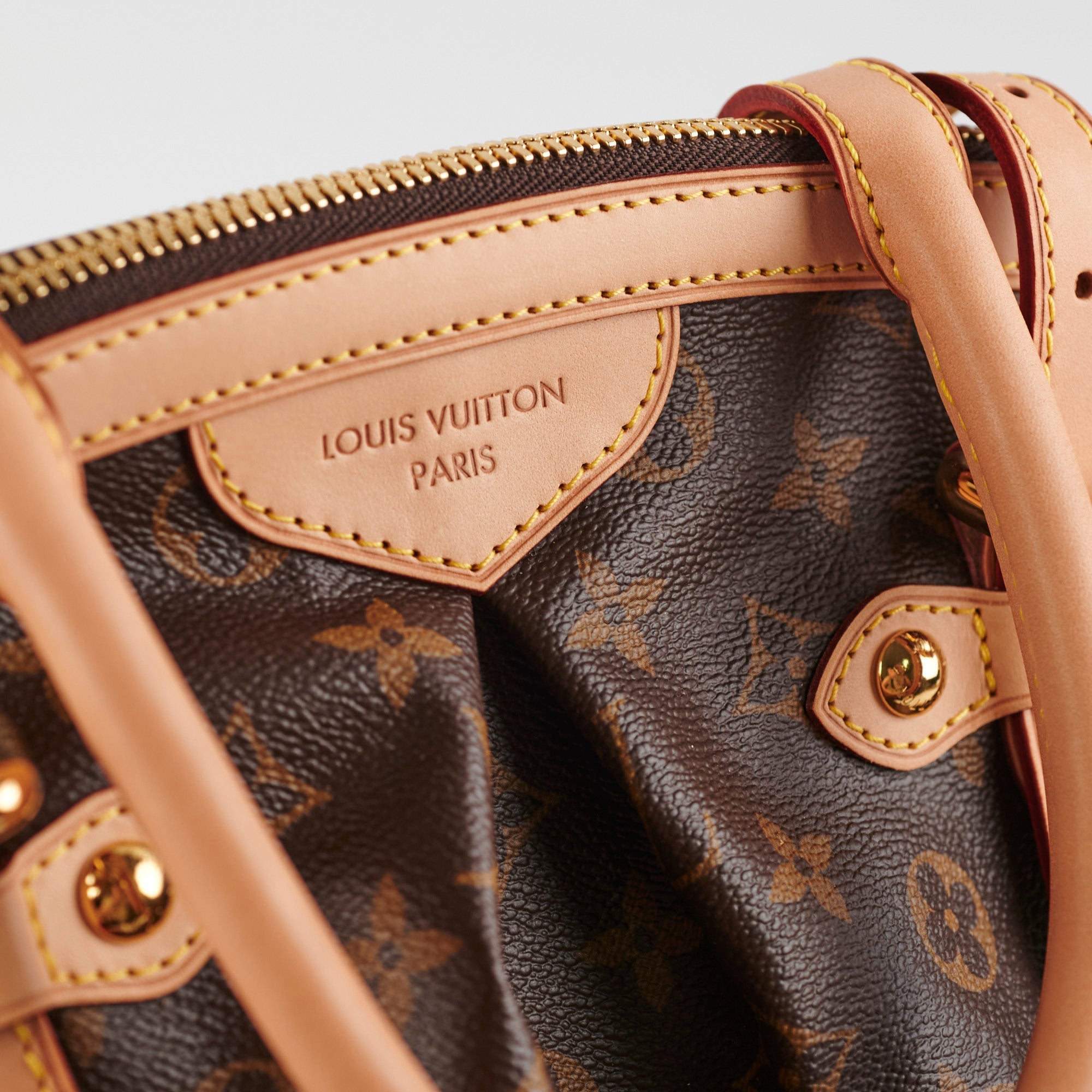 Louis Vuitton Tivoli GM Monogram