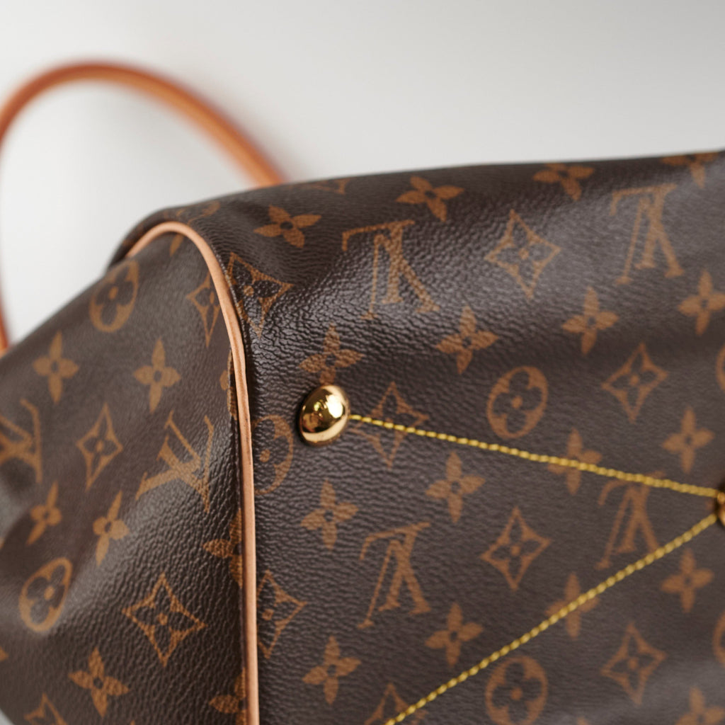 Louis Vuitton Tivoli GM Monogram