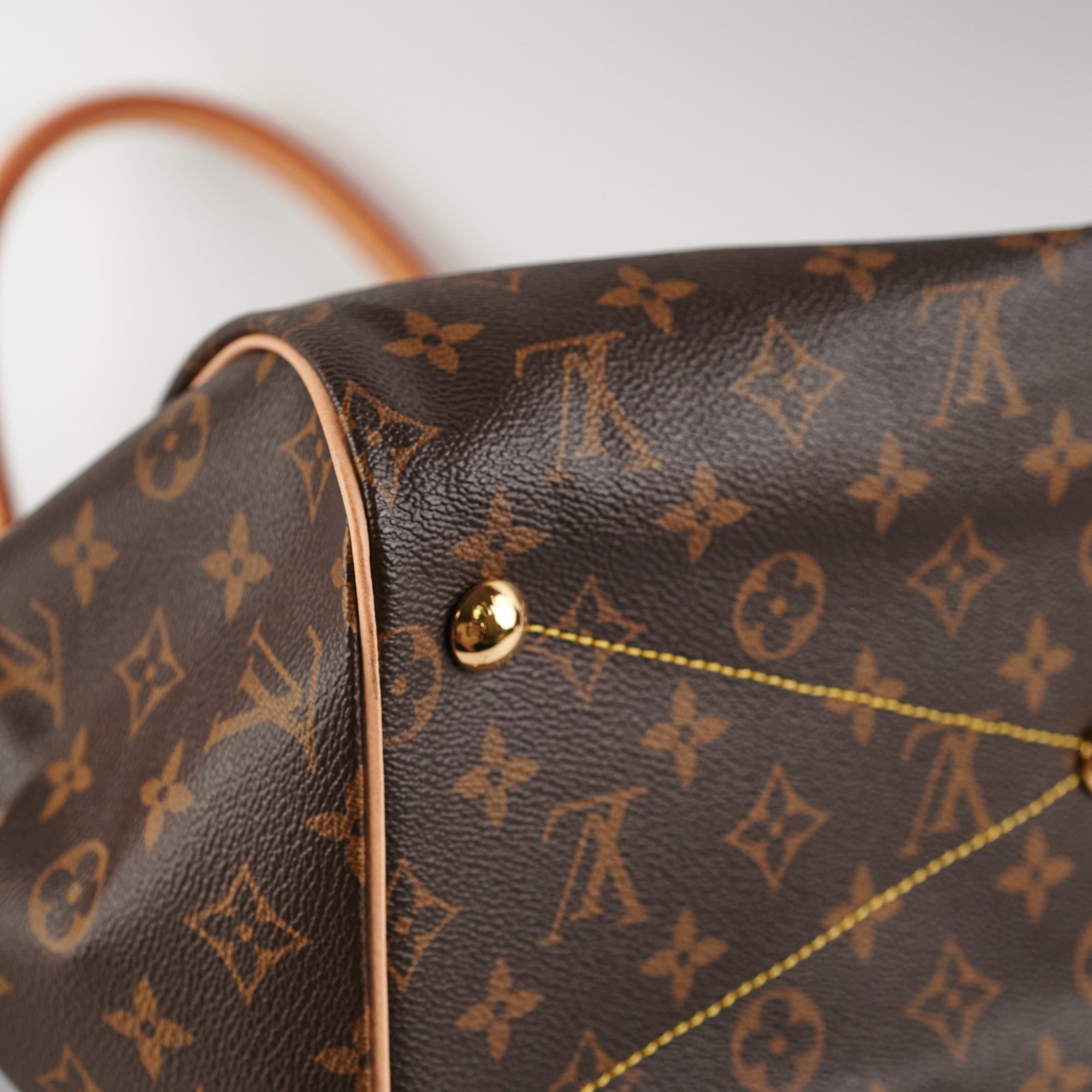 Louis Vuitton Tivoli GM Monogram
