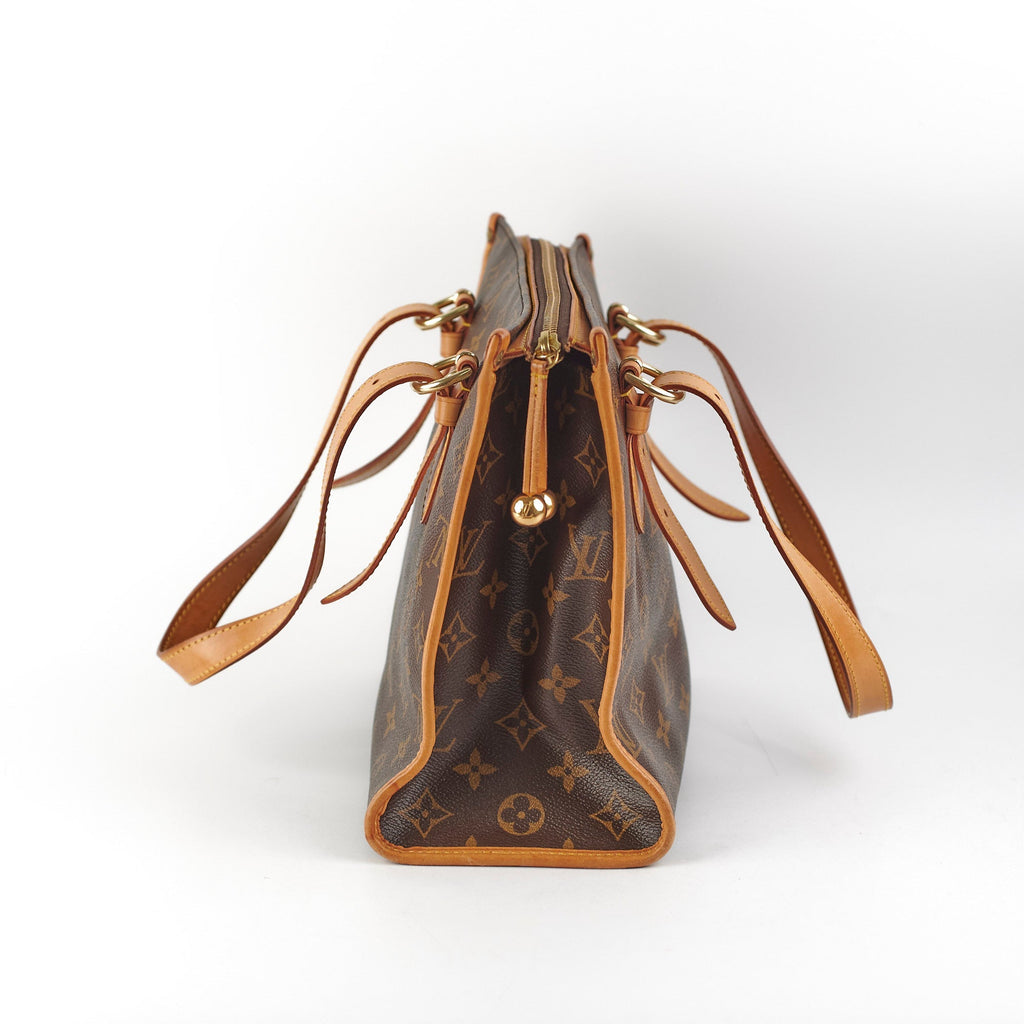 Louis Vuitton Popincourt Zip Tote Monogram