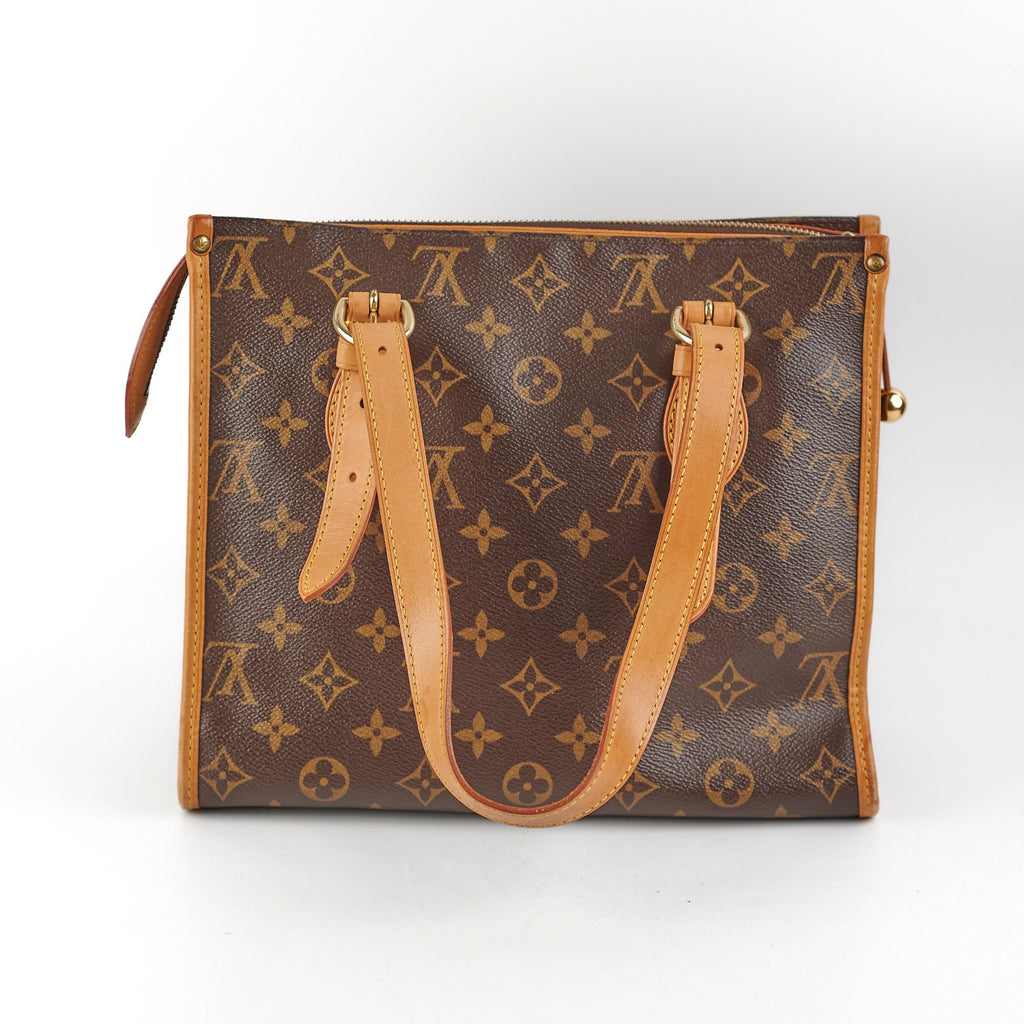 Louis Vuitton Popincourt Zip Tote Monogram