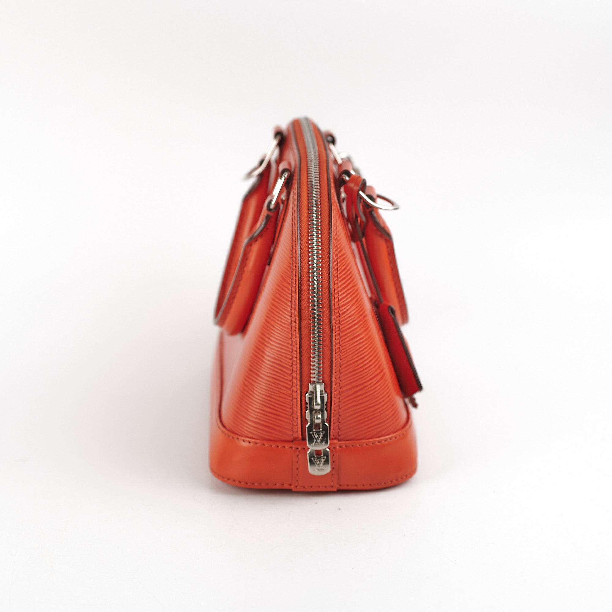 Louis Vuitton Alma BB Epi Orange