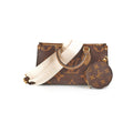 Louis Vuitton On the Go East West Reverse Monogram