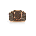 Louis Vuitton Lock It Horizontal Monogram Canvas