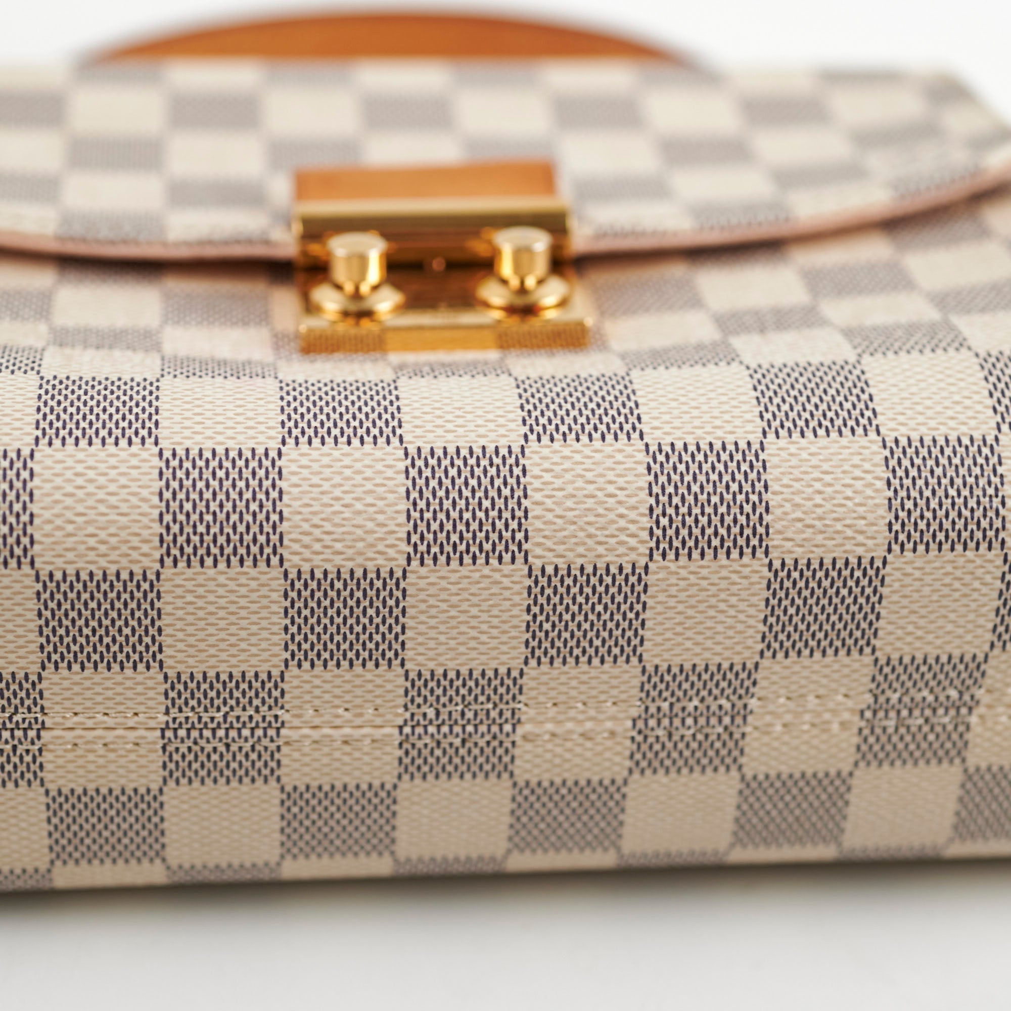 Louis Vuitton Croisette Damier Azur