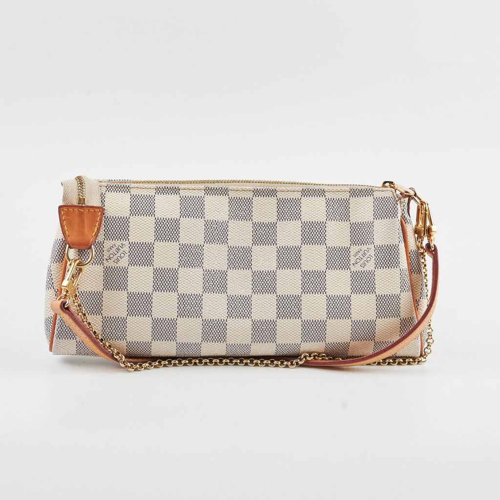 Louis Vuitton Eva Damier Azur