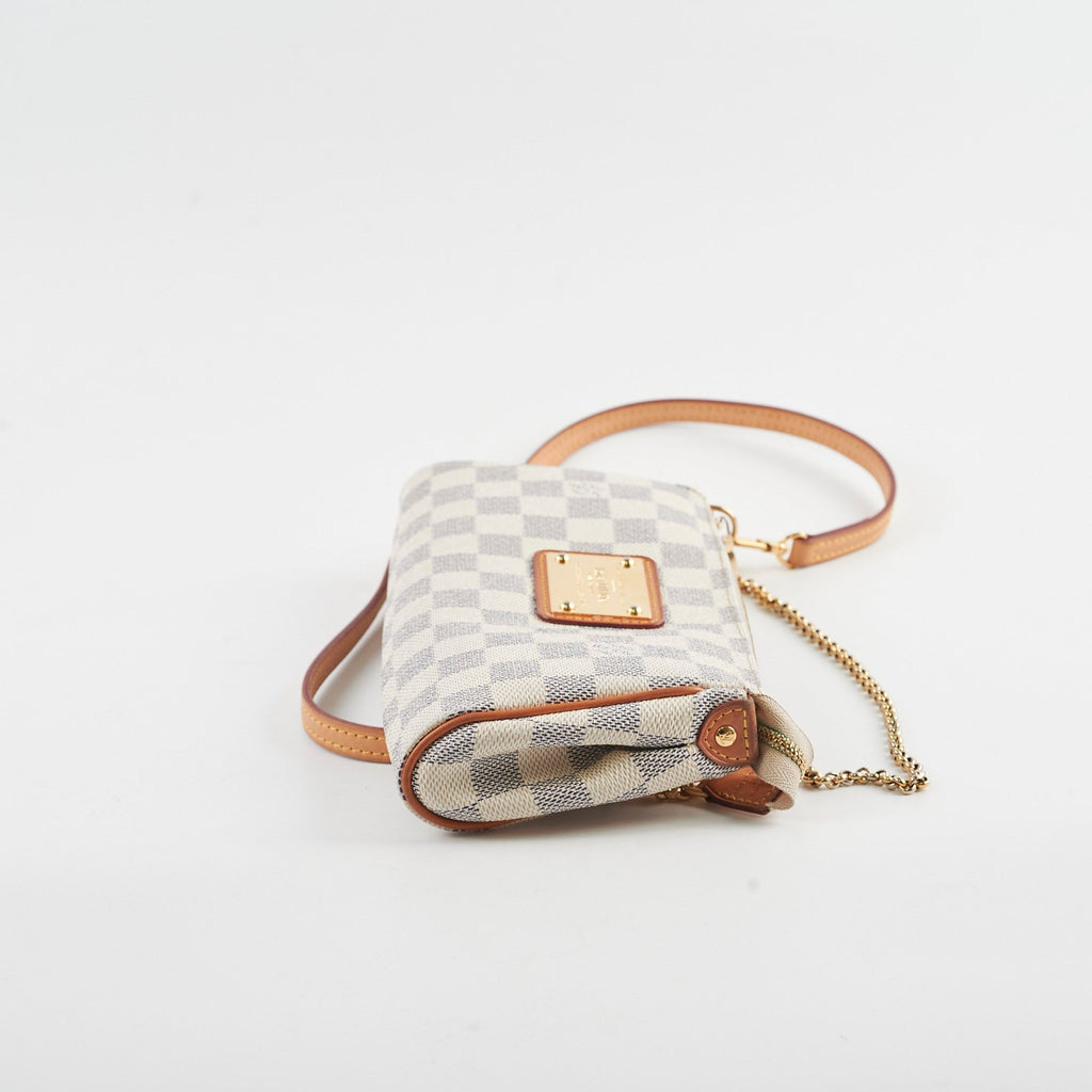 Louis Vuitton Eva Damier Azur