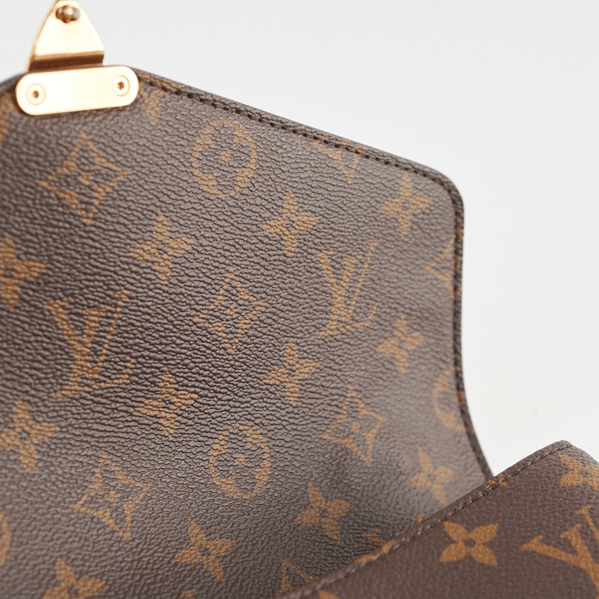 Louis Vuitton Pochette Metis Monogram