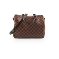 Louis Vuitton Speedy 30 Bandoulliere Damier Ebene