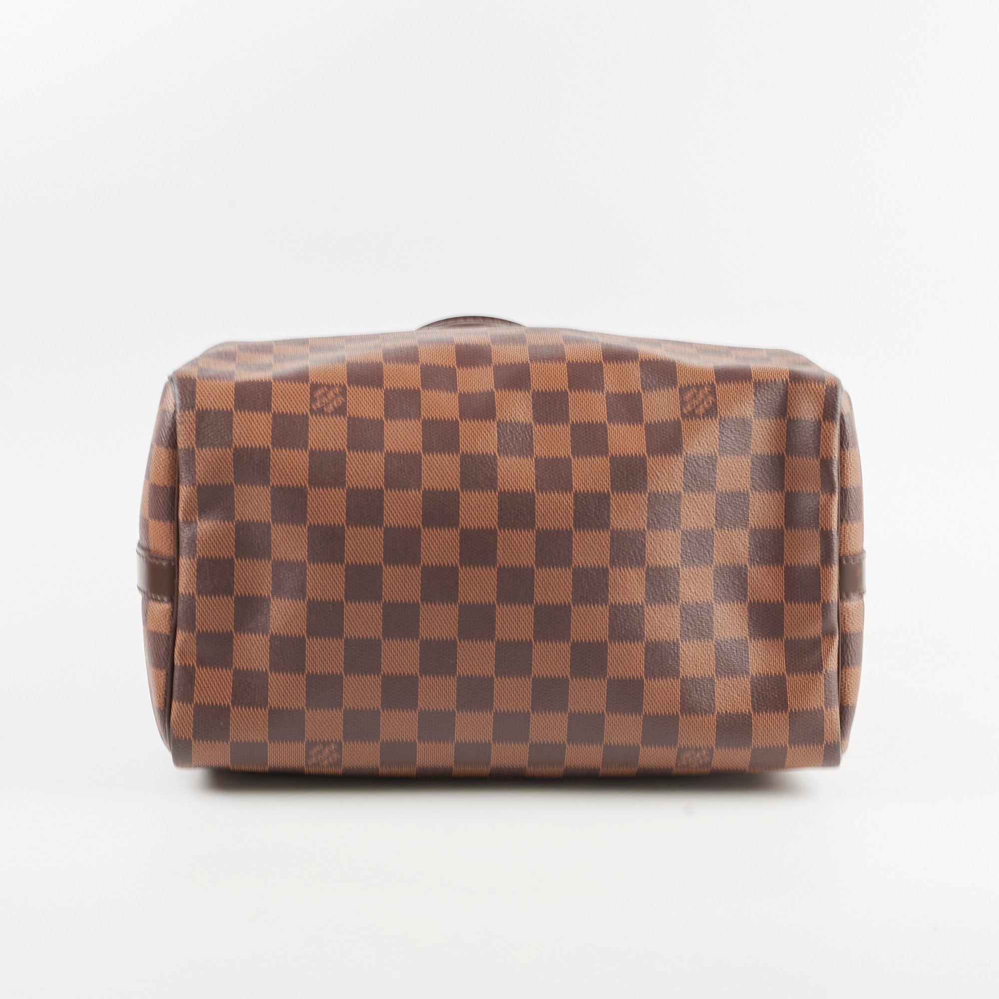 Louis Vuitton Speedy 30 Bandoulliere Damier Ebene