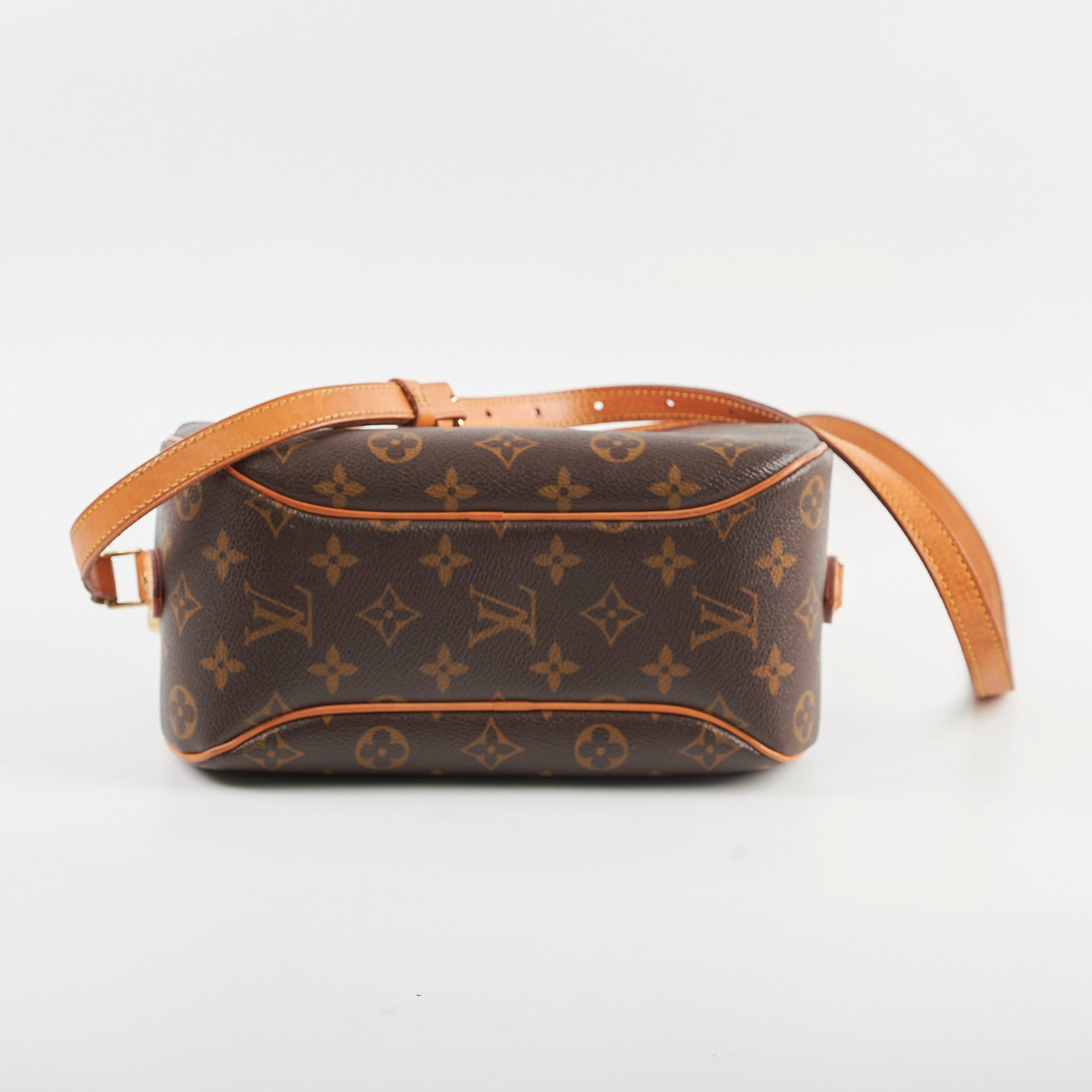 Louis Vuitton Blois Monogram Shoulder Bag