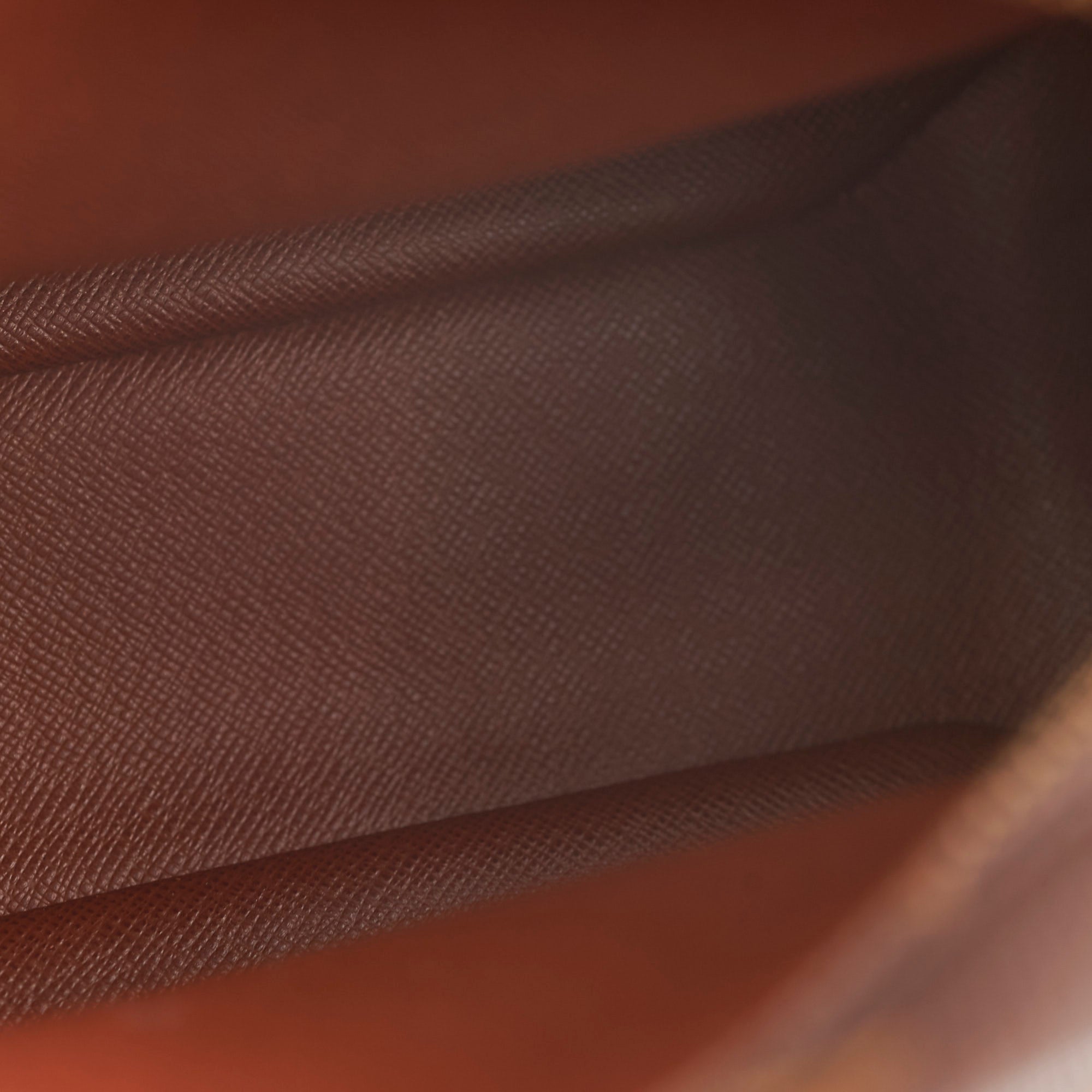 Louis Vuitton Blois Monogram Shoulder Bag