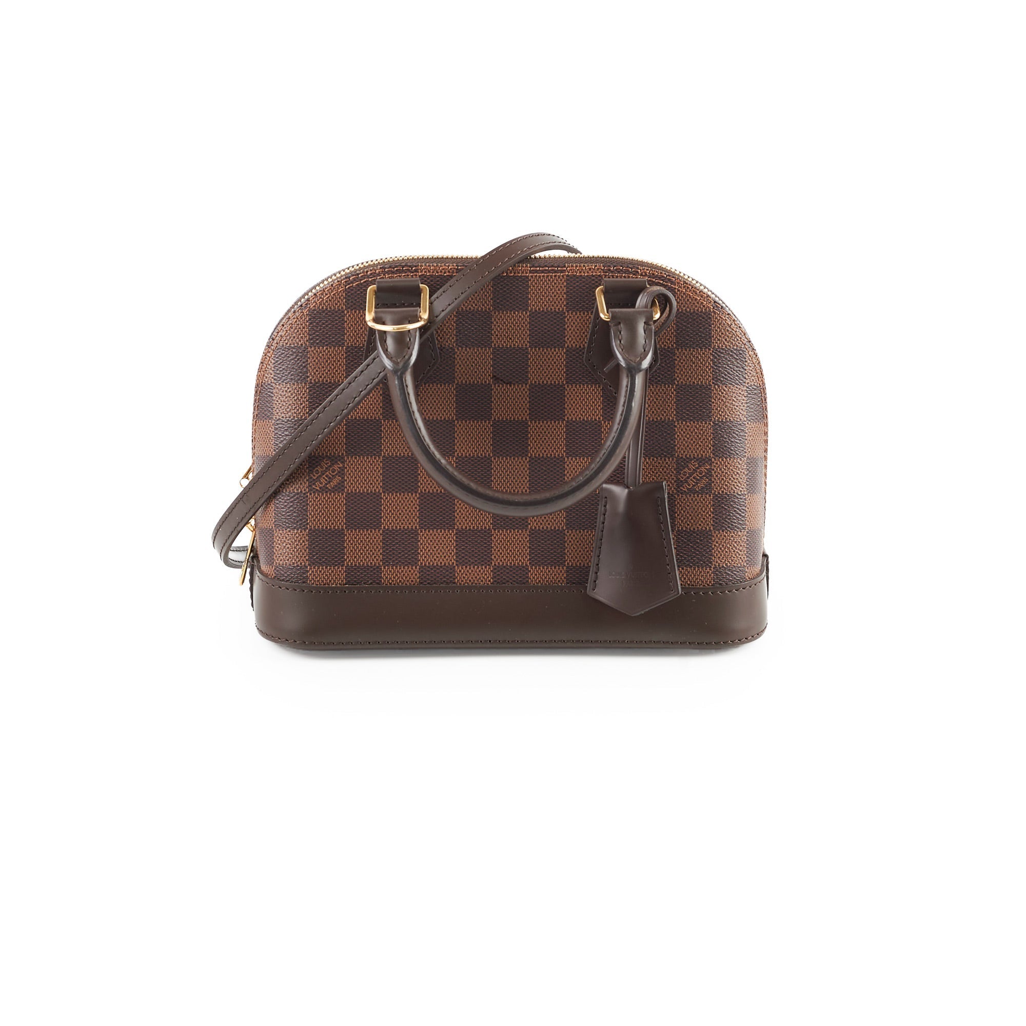 Louis Vuitton Alma BB Damier Ebene