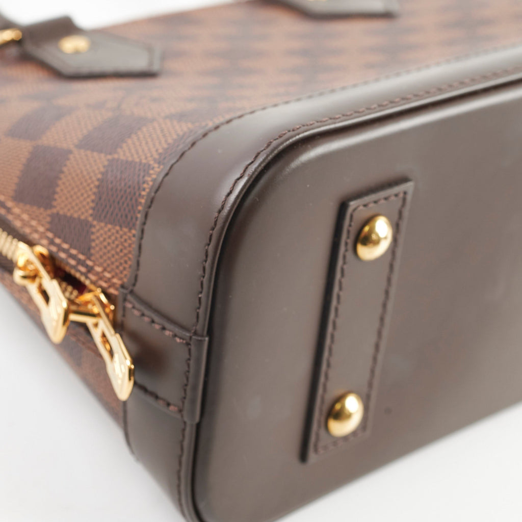 Louis Vuitton Alma BB Damier Ebene
