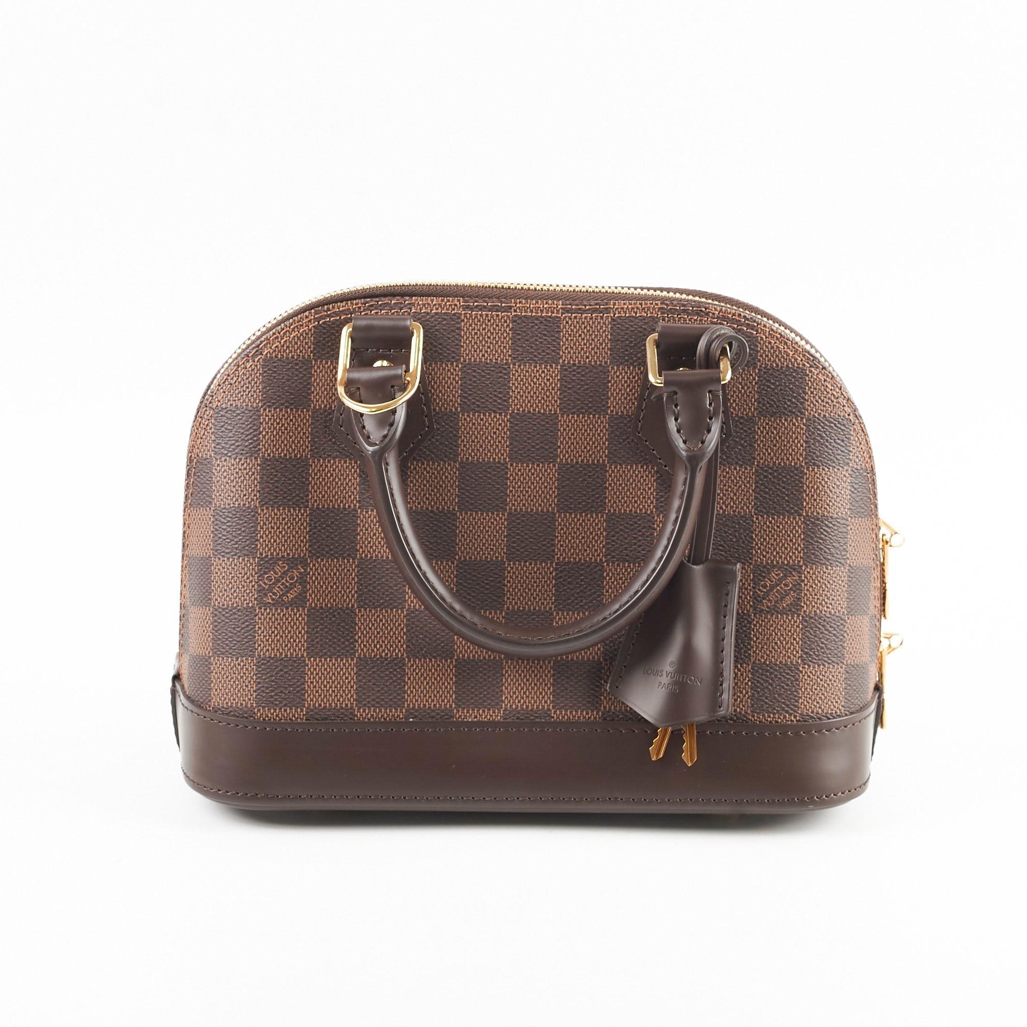 Louis Vuitton Alma BB Damier Ebene