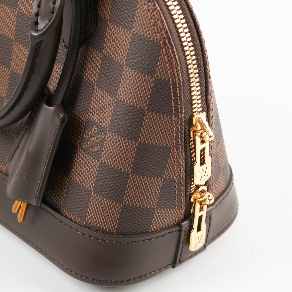 Louis Vuitton Alma BB Damier Ebene