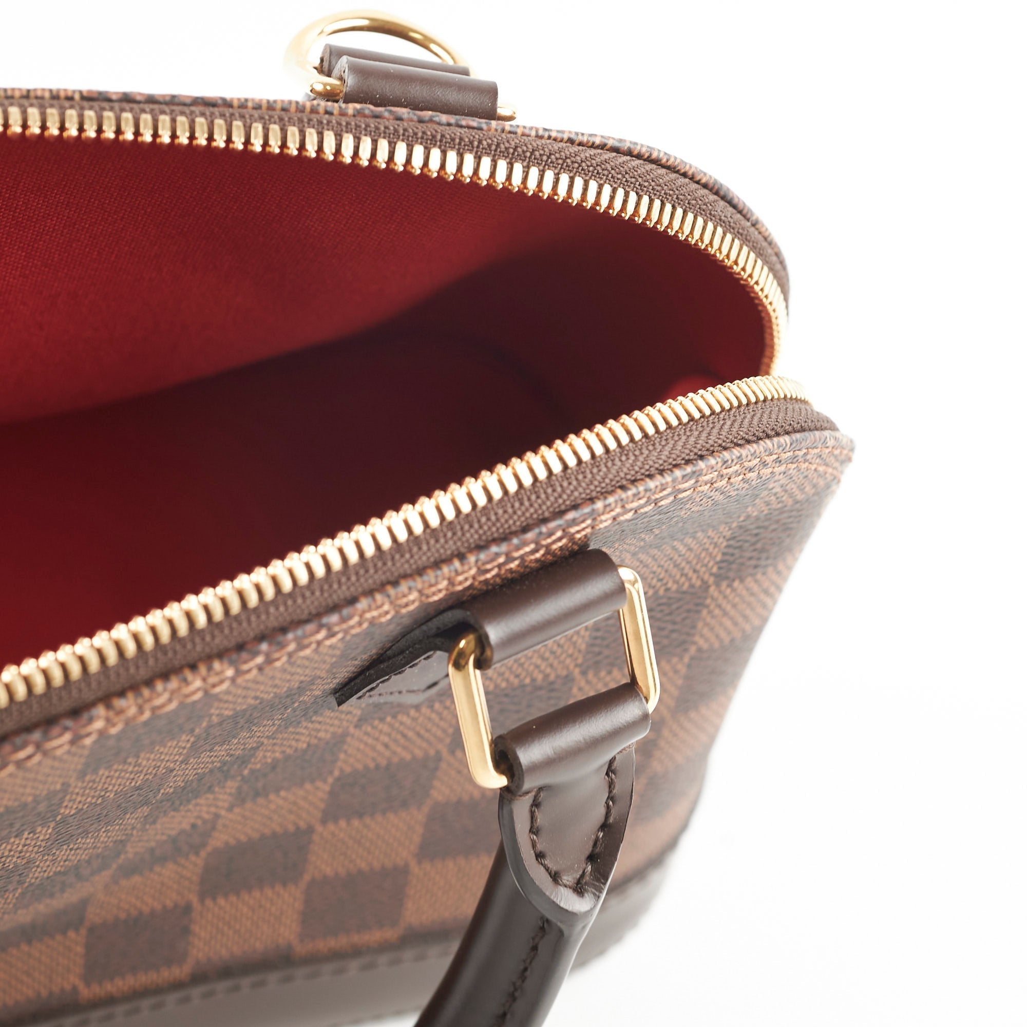 Louis Vuitton Alma BB Damier Ebene