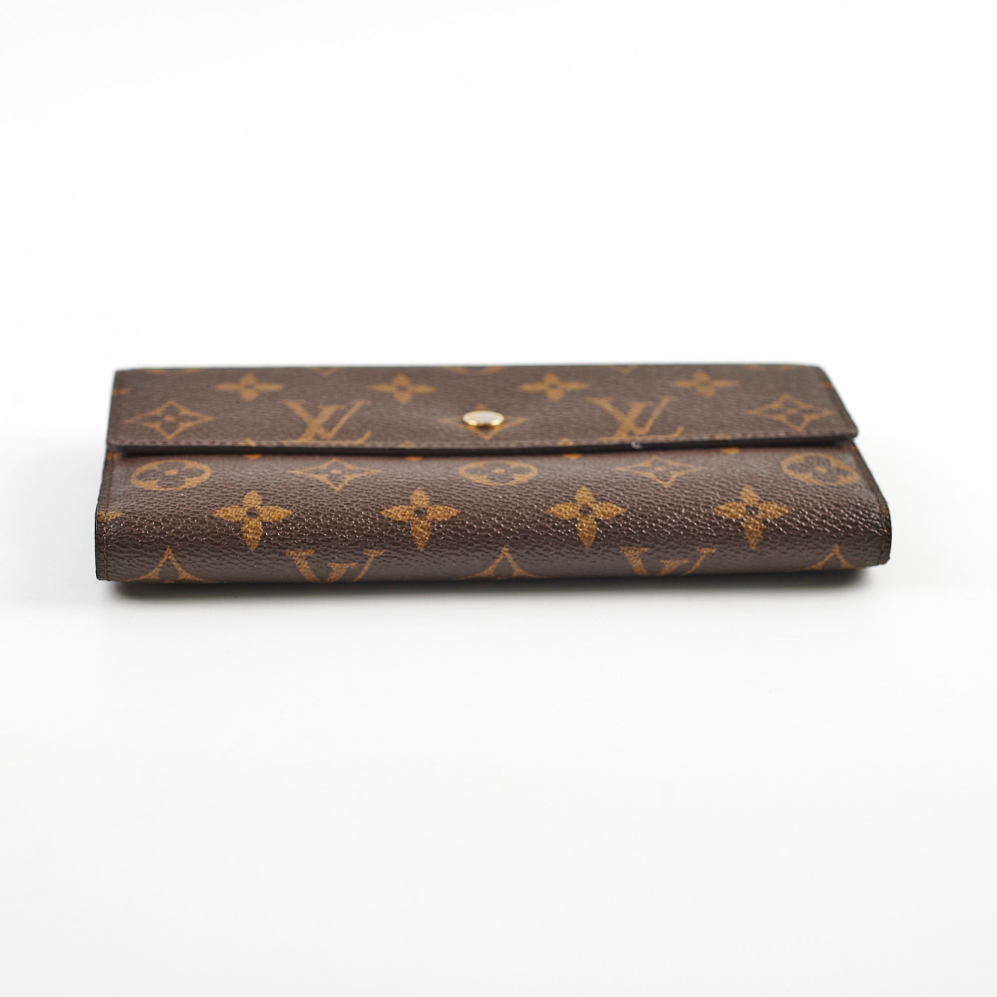 Louis Vuitton Long Wallet Monogram