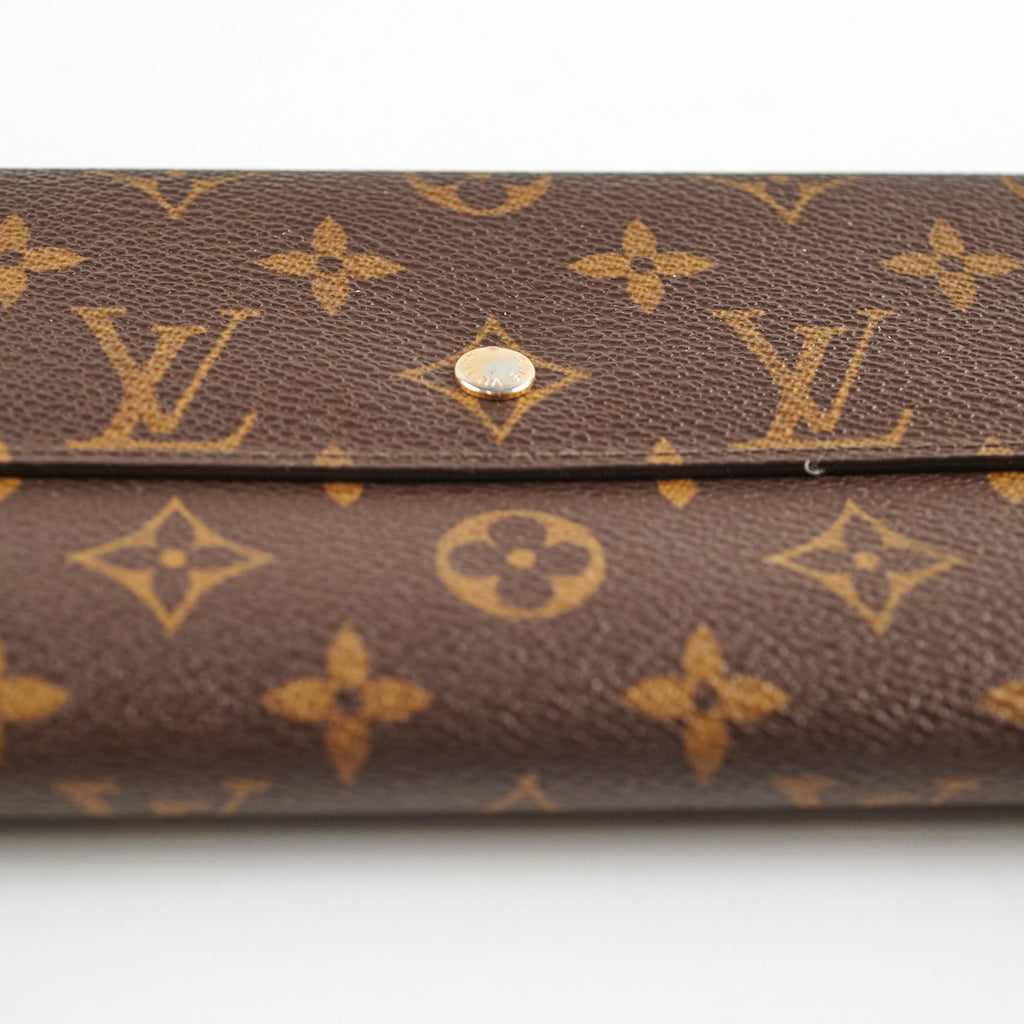 Louis Vuitton Long Wallet Monogram