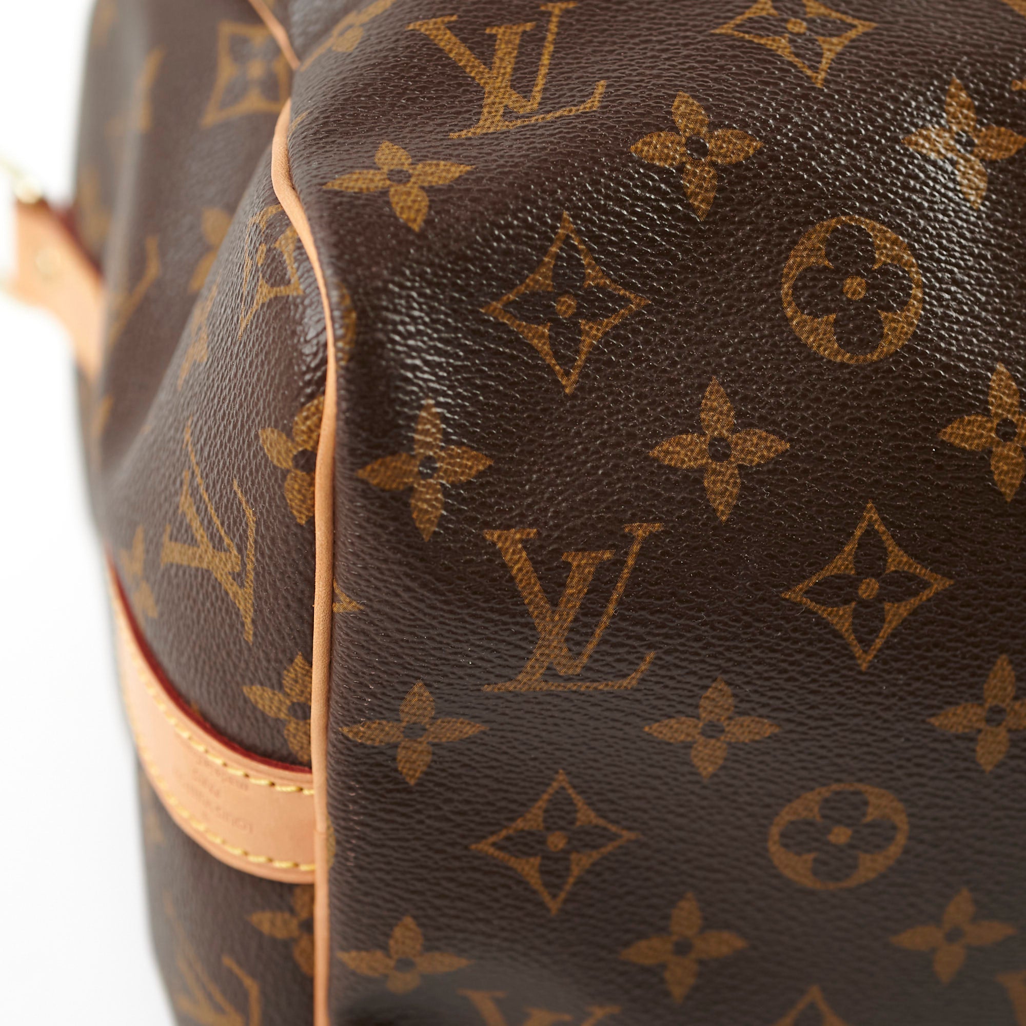 Louis Vuitton Speedy 30 Bandouliere Monogram